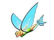 16 Inch Flexwing Glider Disney Fairies Tinkerbell