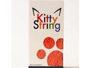 Kitty String Yo Yo String 100 Pack Mix Orange Hot Pink