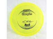 Innova Champion Roc3 Mid Range Golf Disc Yellow 173g