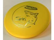 Innova DX Shark Mid Range Golf Disc Yellow 180g