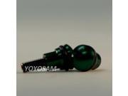 One Drop Side Effects Aluminum Dome Green