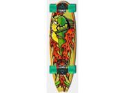 Lost Dorado 31.5 Cruiser Skateboard Complete Skateboard