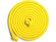 Yellow 8 Jump Rope