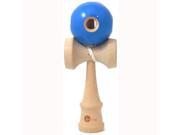 Kendama USA Tribute Wooden Skill Toy Five Hole Blue
