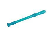 Toysmith Recorder Toy with Fingerchart Blue