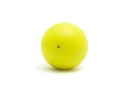 Play SIL X Juggling Ball Filled with Liquid Silicone 78mm 150g Yellow