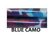 Z Stix Made to Order Handmade Juggling Sticks Flower Sticks Devil Sticks Banshee 24 Blue Camo