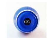Play PX3 Sirius Training Club Blue with White Taped Handle One Juggling Club