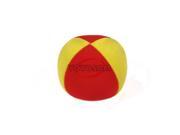 Zeekio Cirrus 140 Gram Lycra Juggling Ball Yellow Red
