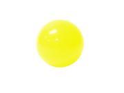 Higgins Brothers Stage Ball 70 mm Juggling Ball 1 Yellow