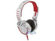 Sony MDR XB920 R MDRXB920 RC Extra Bass XB Headphones Red Silver