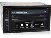 Pioneer AVIC 5000NEX In Dash 6.1 DVD MP3 USB Touchscreen Car Stereo Receiver w App Mode MirrorLink GPS CarPlay