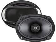 Soundstream Rub.692 130 Watt RMS 6 x9 Car Speakers 2 Way Car Audio