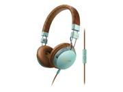 Philips CitiScape Foldie SHL5505GB Teal Brown
