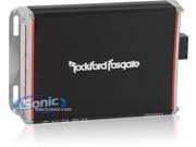 Rockford Fosgate PBR300X4 300 Watt 4 Channel Amplifier for Compact Sub Systems