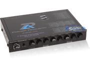 Power Acoustik Pwm70 7 Band Parametric Equalizer Pwm 70