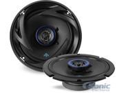 Autotek ATS65CXS 300W 6 1 2 2 Way ATS Series Coaxial Shallow Mount Car Speakers