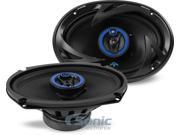 Autotek ATS693 300W 6 x 9 3 Way ATS Series Coaxial Car Speakers