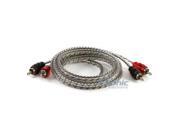 Cerwin Vega CRH6 Twisted RCA 6 Ft. Cable