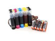 Cisinks ® Continuous Ink Supply System HP 564 564XL for PhotoSmart C309a C309g C410a B209a B210a D5445 D5460 C6340 C6380 C6350 7520 CISS CIS
