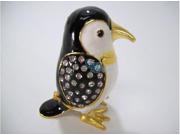 Cisinks ® Woody Woodpecker Decorative Bejeweled Crystal diamond Jewelry Trinket Box JF3225