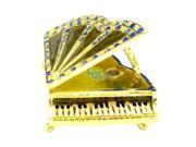 Cisinks ® Piano Jewelry Trinket Box JF8173
