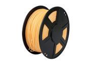 WyzWorks® 3D Printer Filament 1.75mm ABS Skin 1kg 2.2lb RepRap MarkerBot