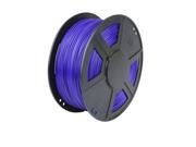 WyzWorks® 3D Printer Filament 1.75mm ABS Violet 1kg 2.2lb RepRap MarkerBot