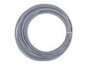 Mini Roll 50g 12m 3D Printer Filament PLA 3.0mm Grey