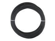 Mini Roll 50g 12m 3D Printer Filament ABS 1.75mm Black