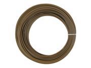 Mini Roll 50g 12m 3D Printer Filament PLA 3.0mm Brown