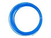 WyzWorks® Mini Roll 50g 12m 3D Printer Filament ABS 1.75mm Blue