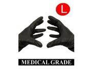 100 Nitrile Disposable Gloves Powder Free Non Latex 4 Mil Thick Size X Large