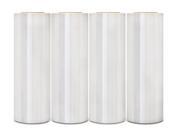 Cast Hand Bundling Stretch Wrap Film 1500 x 15 x 80 Gauge 40 Rolls