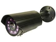 ATV 5 50mm License Plate Recognition CCTV Night Vision Security Camera SONY CCD