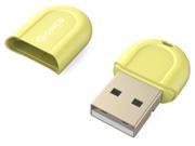 ORICO Mini USB Bluetooth 4.0 Adapter for Windows XP Vista 7 8 8.1 Mac OS Orange BTA 408