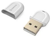 ORICO Mini USB Bluetooth 4.0 Adapter for Windows XP Vista 7 8 8.1 Mac OS White BTA 408