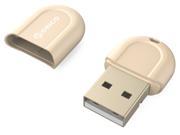 ORICO Mini USB Bluetooth 4.0 Adapter for Windows XP Vista 7 8 8.1 Mac OS Gold BTA 408