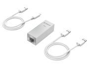 ORICO Unibody Aluminum USB 3.0 to RJ45 10 100 1000 Gigabit Ethernet Adapter LAN Wired Network Convertor Sliver ASL U3