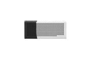 Nixon Blaster Pro H031 005 Black White Unisex Portable Bluetooth Speaker