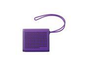 Nixon Mini Blaster H012 230 Purple Unisex Portable Bluetooth Speaker
