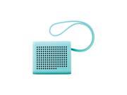 Nixon Mini Blaster H012 302 Mint Unisex Portable Bluetooth Speaker