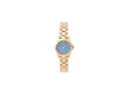 Marc by Marc Jacobs Henry Quartz Analog Blue Dial Women s Watch MBM3310