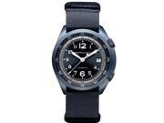 Hamilton Khaki Pilot Pioneer Swiss Automatic Analog Black Dial Men s Watch H80495845