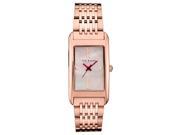 Ted Baker 10031188 Pearl Rose Gold Stainless Steel Analog Quartz Women s Watch