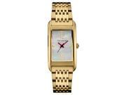 Ted Baker 10031189 Pearl Gold Stainless Steel Analog Quartz Women s Watch