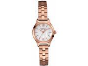 Caravelle NY Quartz Gold Dial Women s Analog Watch