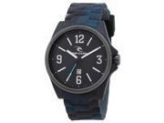 Rip Curl COVERT A2965 Black Camouflage Rubber An