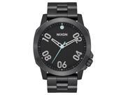 Nixon Ranger 45 A521 602 Black Men s Quartz Watch