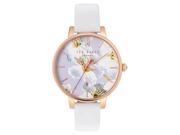 Ted Baker 10031545 White 38mm Kate Women s Watch